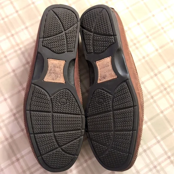 Johnston & Murphy Mens Shoes Size 10 1/2 M - Picture 8 of 11
